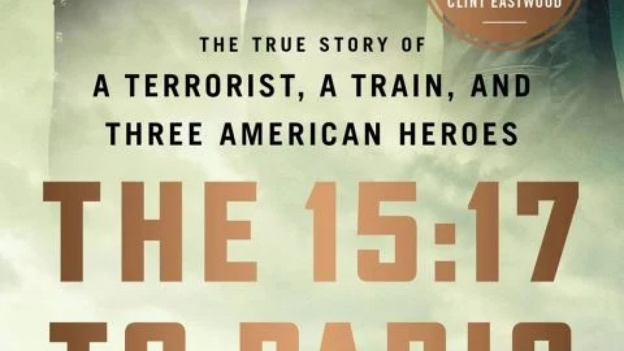 The 15:17 to Paris ( 2018 )