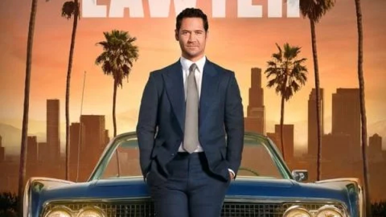 The Lincoln Lawyer الموسم الثاني الحلقة 7