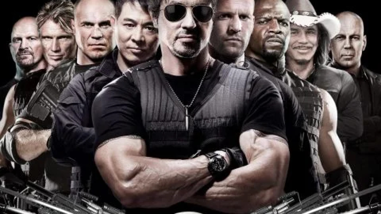 The Expendables ( 2010 )
