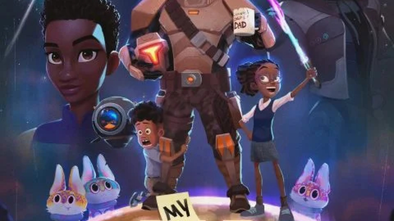 My Dad the Bounty Hunter الموسم الثاني الحلقة 2