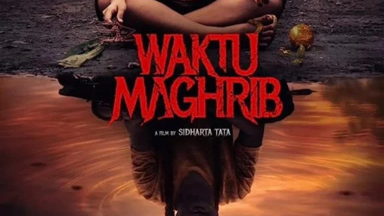 Waktu Maghrib ( 2023 )