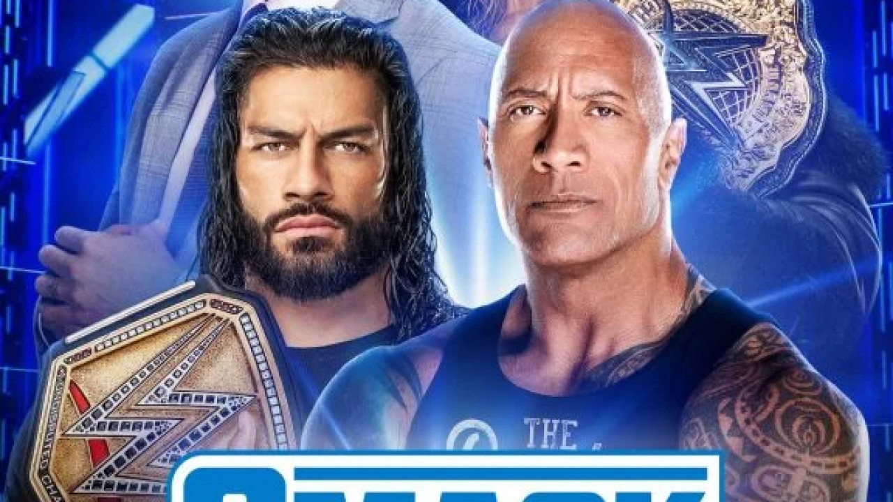 WWE Smackdown Live 08.03. ( 2024 )