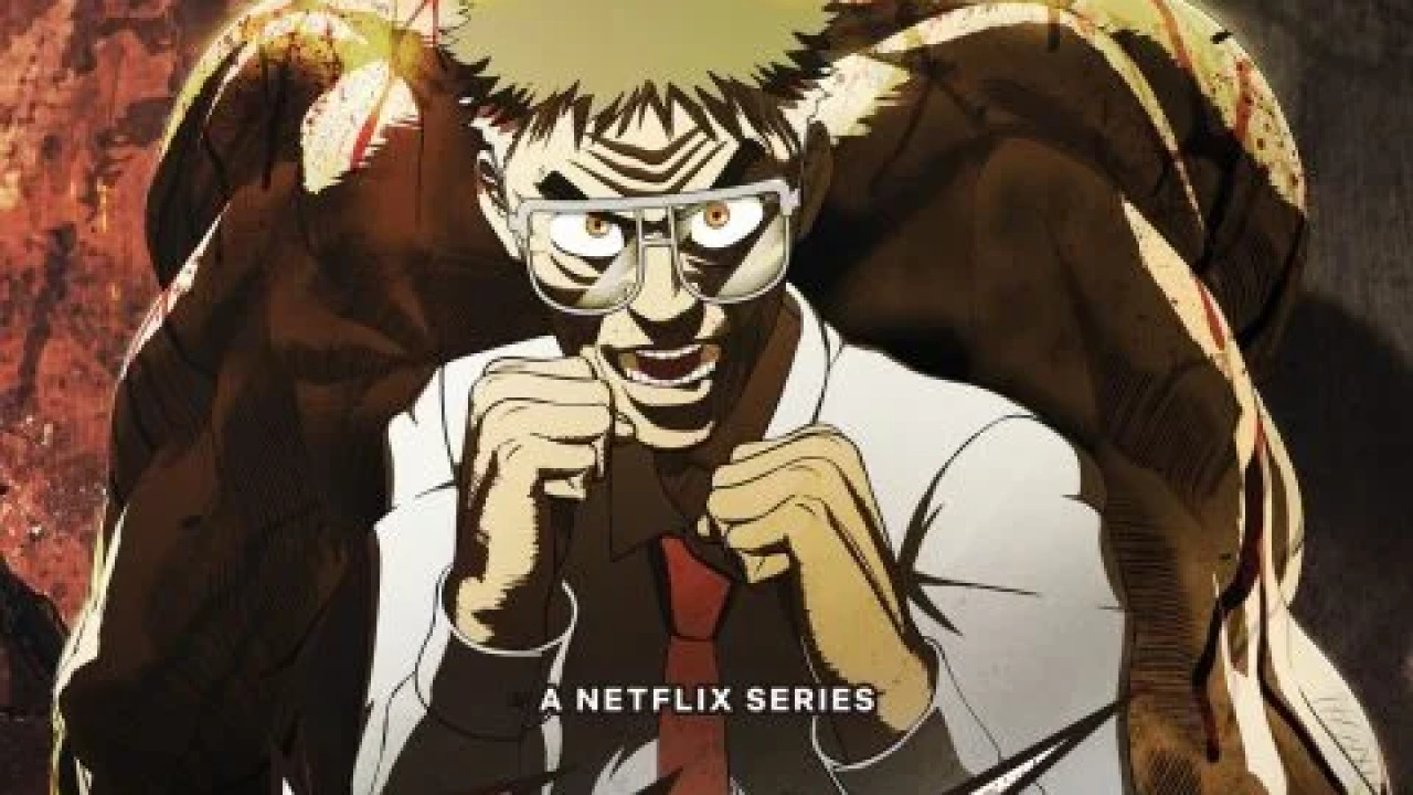 Kengan Ashura الموسم الثالث الحلقة 7