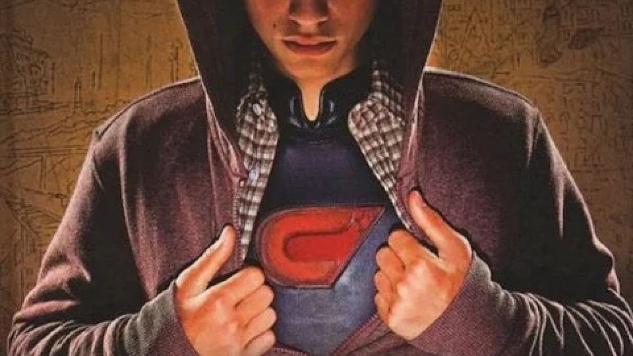 The Invisible Boy ( 2014 )