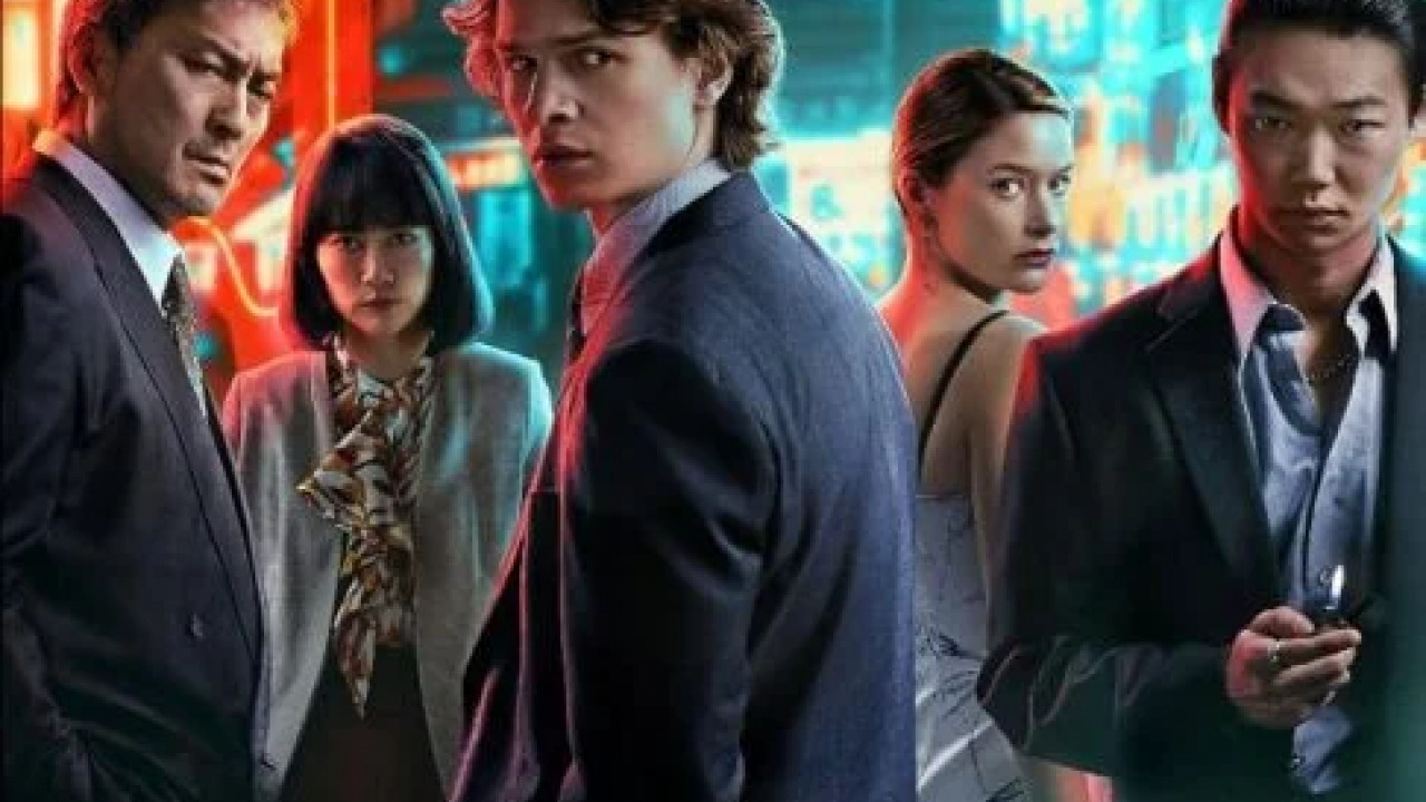 Tokyo Vice الموسم الثاني الحلقة 4