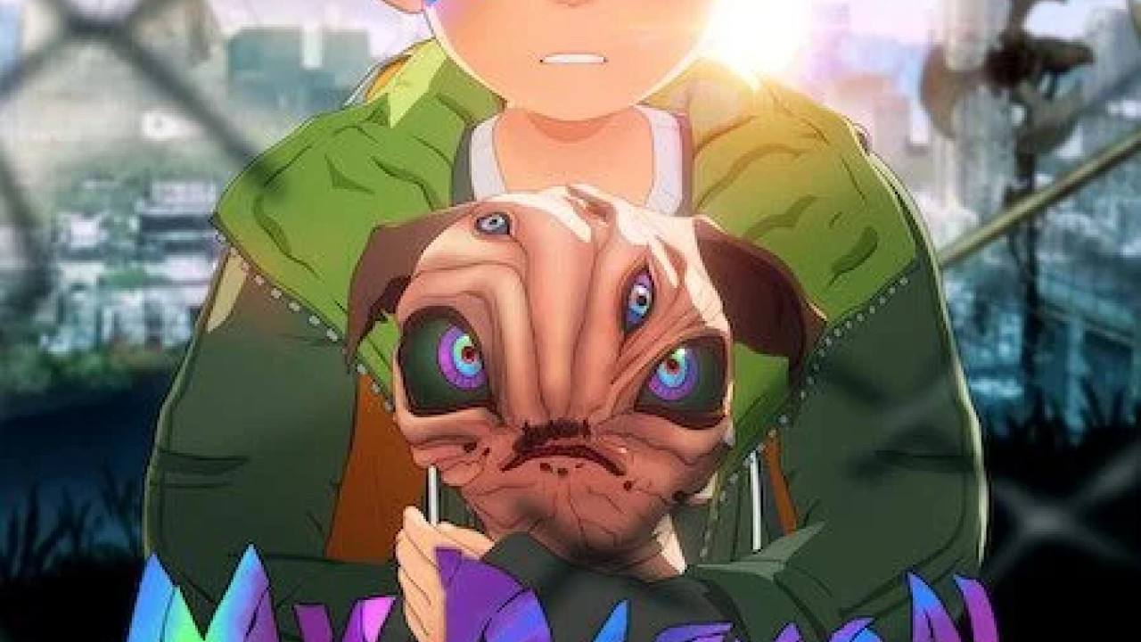 My Daemon الموسم الاول الحلقة 13