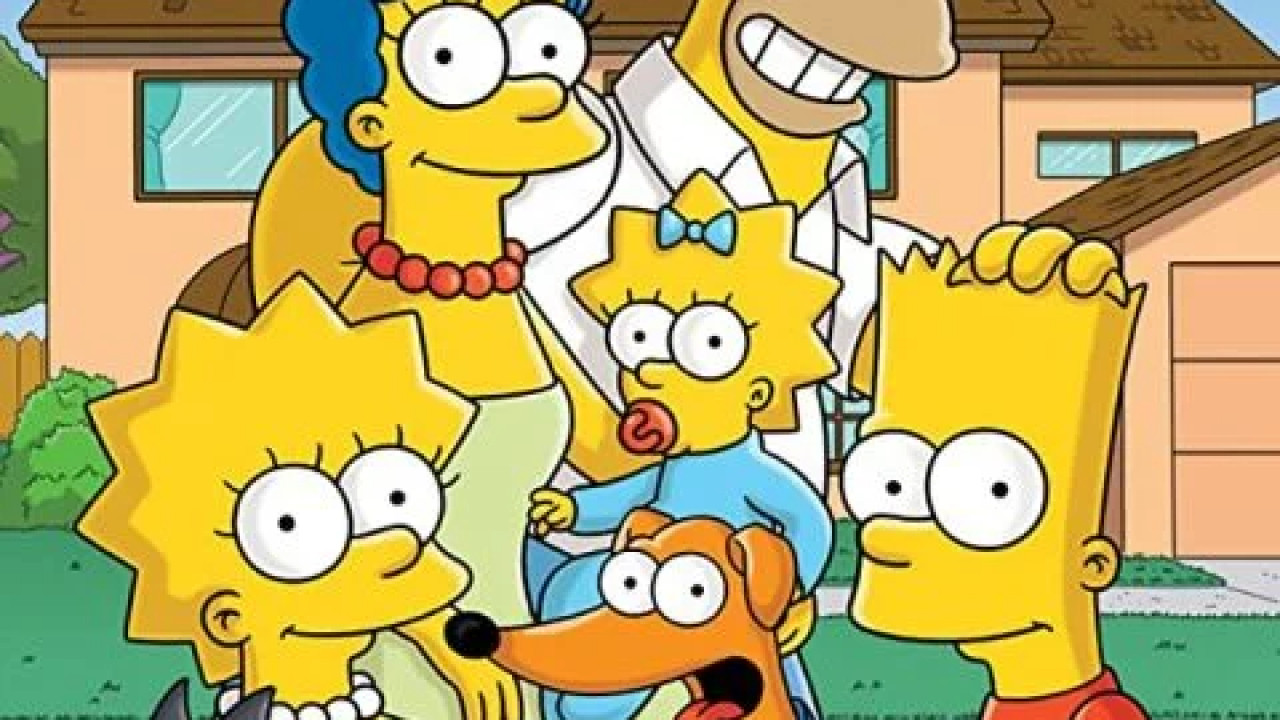 انمي The Simpsons موسم 34 الحلقة 15