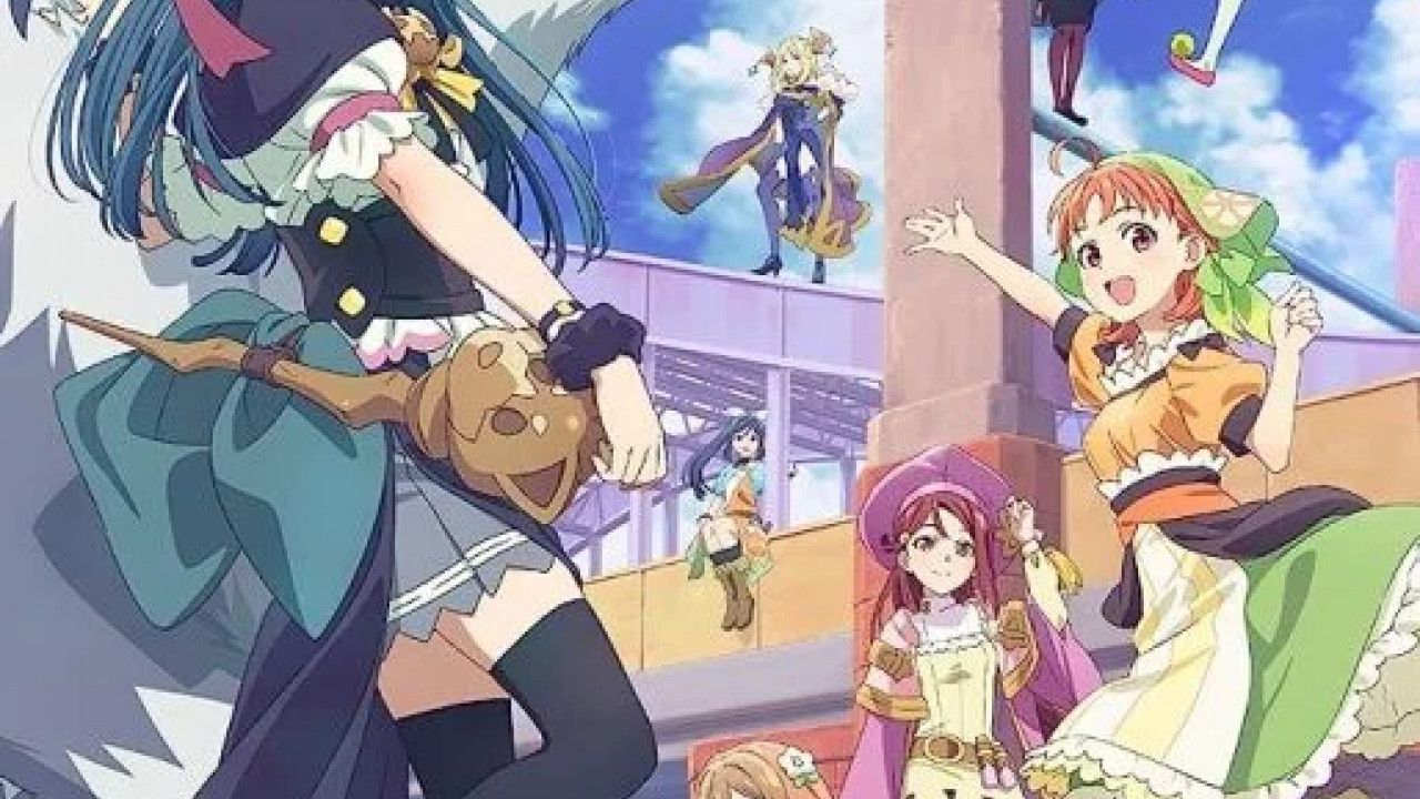 انمي Genjitsu no Yohane - Sunshine in the Mirror الموسم الاول الحلقة 5