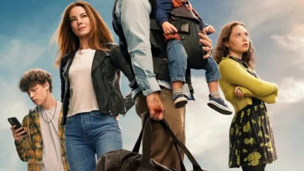 The Family Plan ( 2023 )