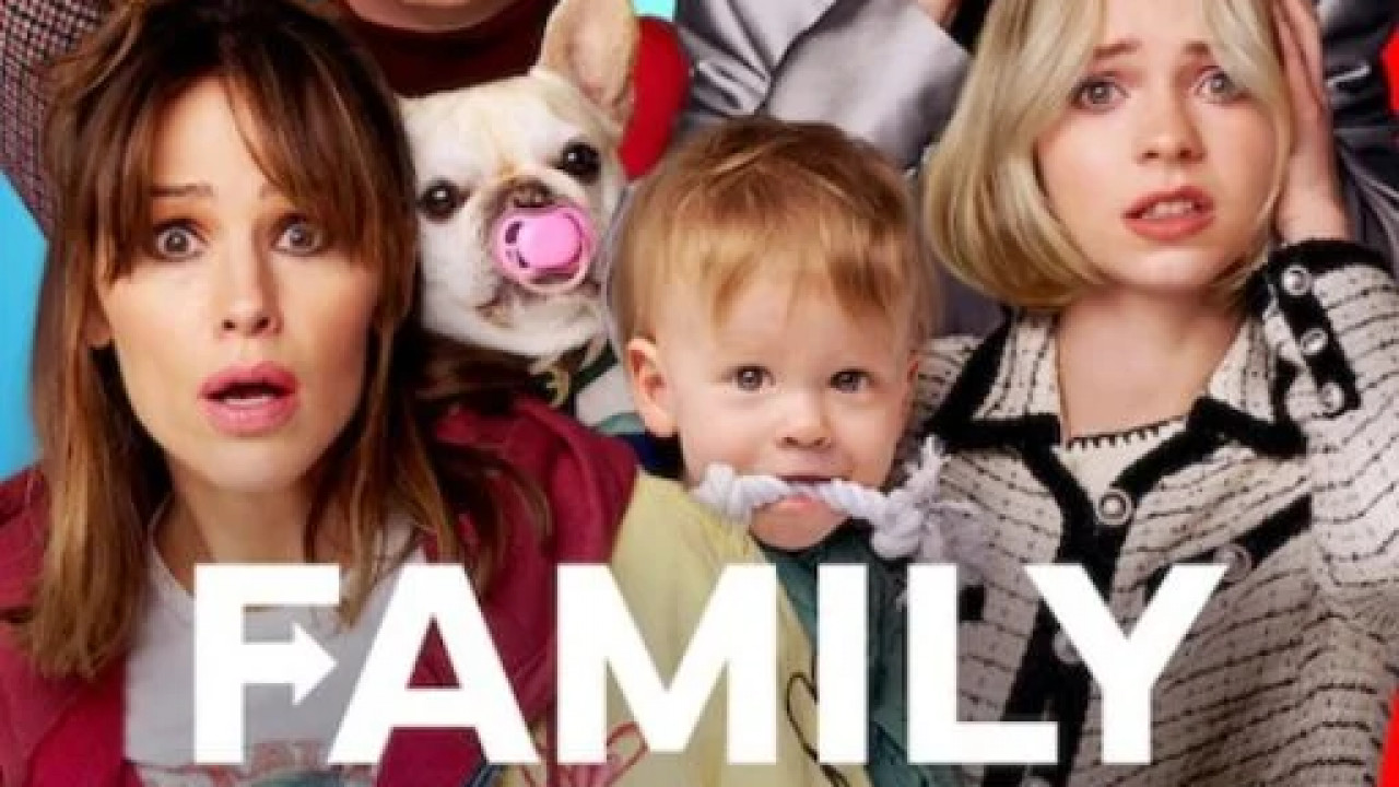 Family Switch ( 2023 )