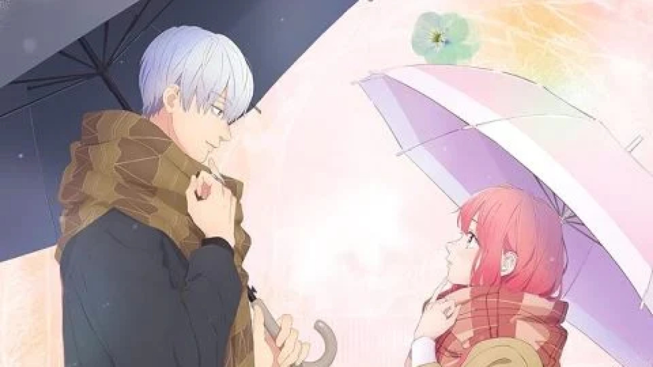 انمي Yubisaki to Renren الموسم الاول الحلقة 2