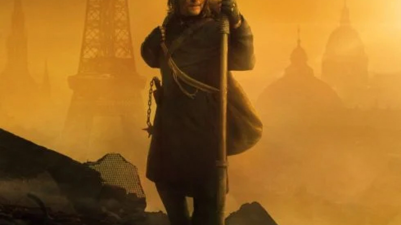 The Walking Dead Daryl Dixon الموسم الاول الحلقة 1