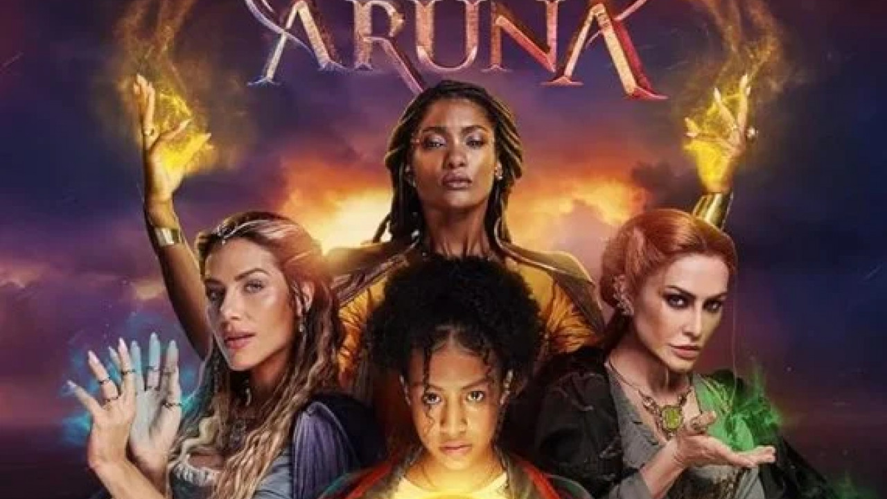 A Magia de Aruna الموسم الاول الحلقة 1