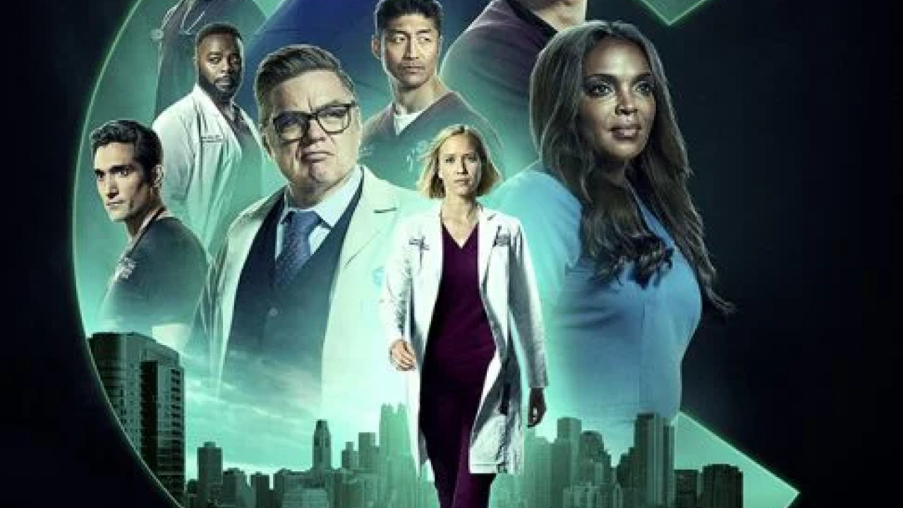 Chicago Med الموسم الثامن الحلقة 15