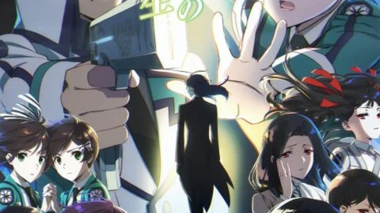 انمي Mahouka Koukou no Rettousei الموسم الثالث الحلقة 1