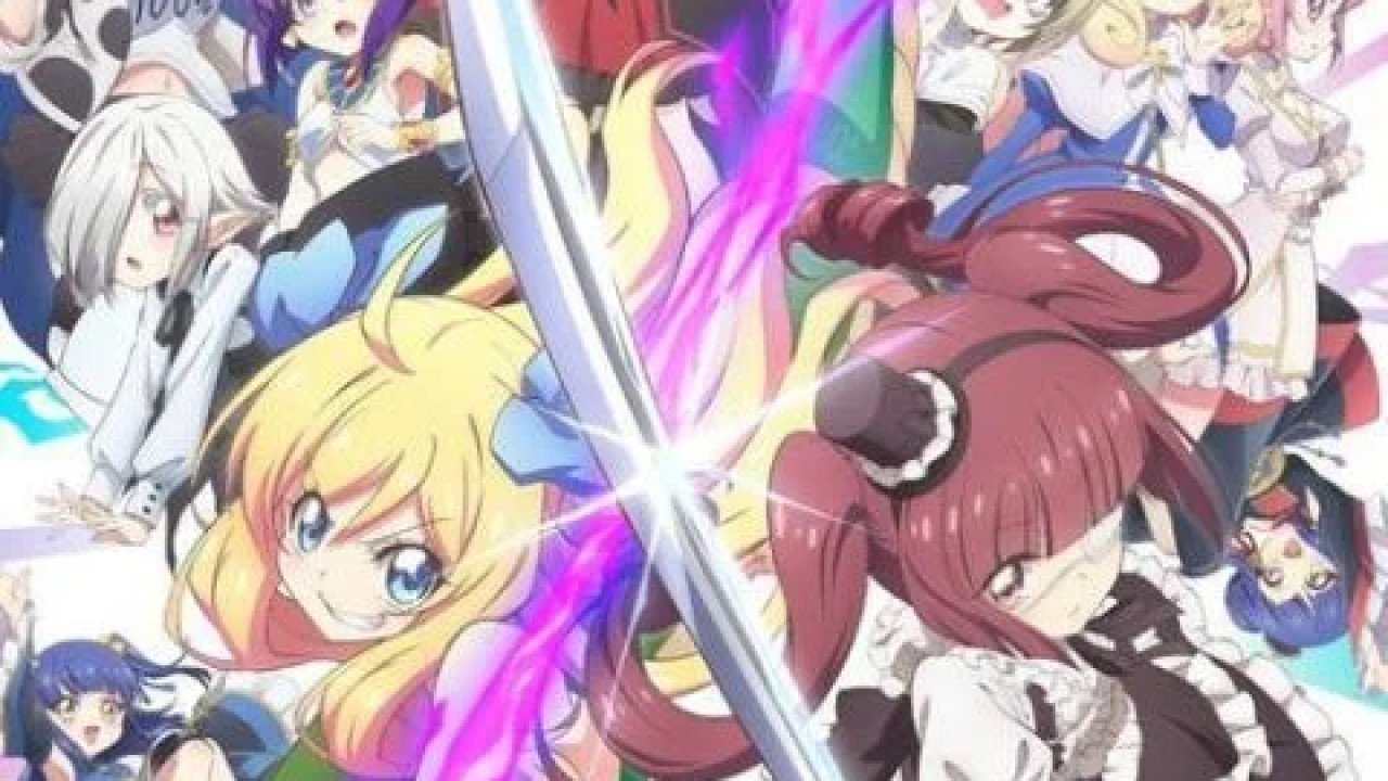 انمي Jashin-chan Dropkick الموسم الثالث الحلقة 10