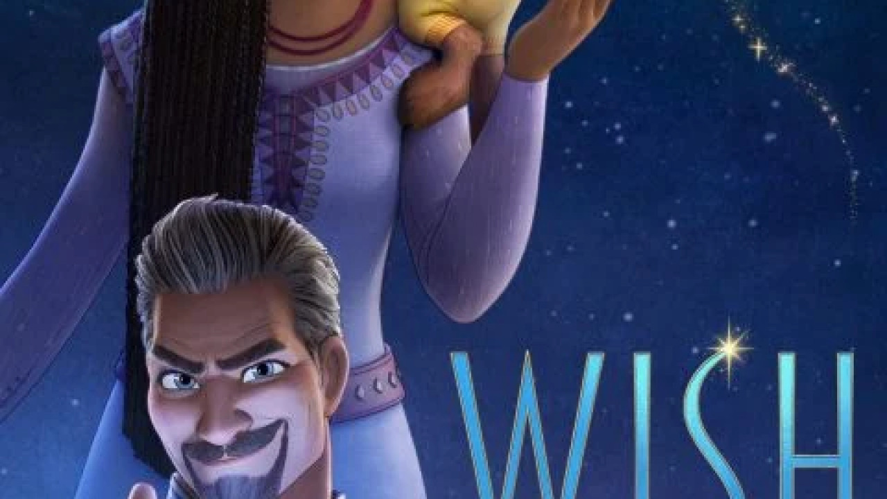 Wish 2024 مدبلج مصري