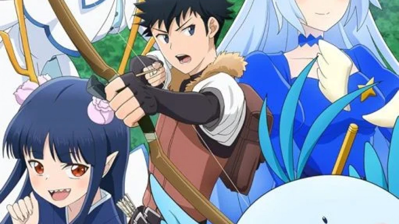 انمي Toaru Ossan no VRMMO Katsudouki الموسم الاول الحلقة 4