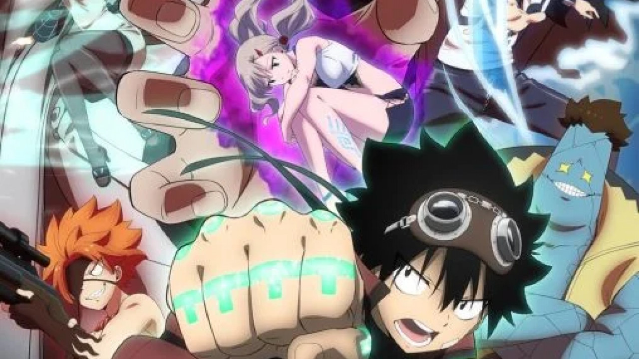 انمي Edens Zero الموسم الثاني الحلقة 21