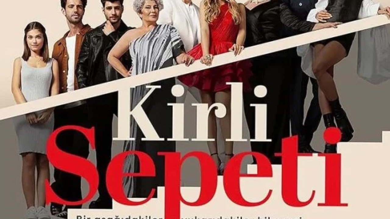 السلة المتسخة الحلقة 24