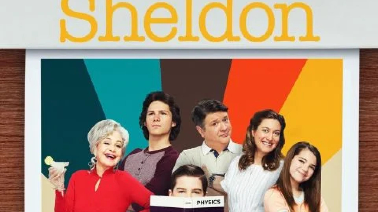 Young Sheldon الموسم السادس الحلقة 15