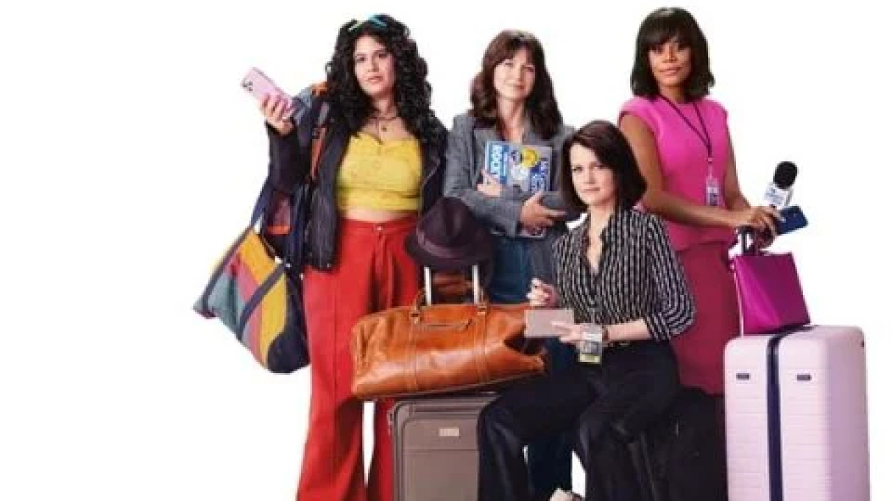 The Girls on the Bus الموسم الاول الحلقة 6