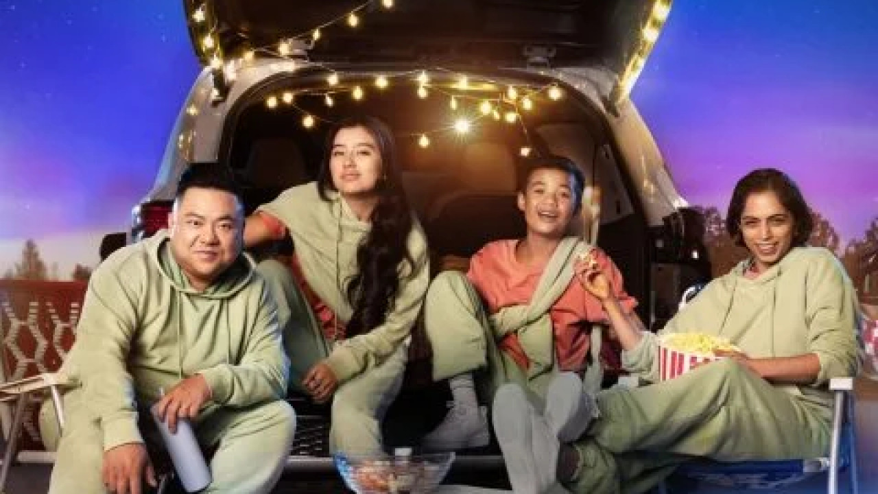 Run the Burbs الموسم الثالث الحلقة 9