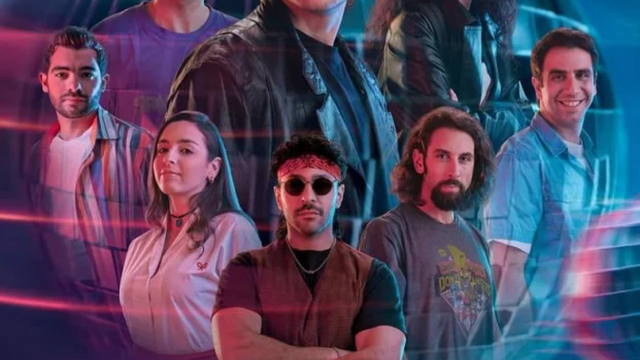 ريفو الموسم الثاني الحلقة 3