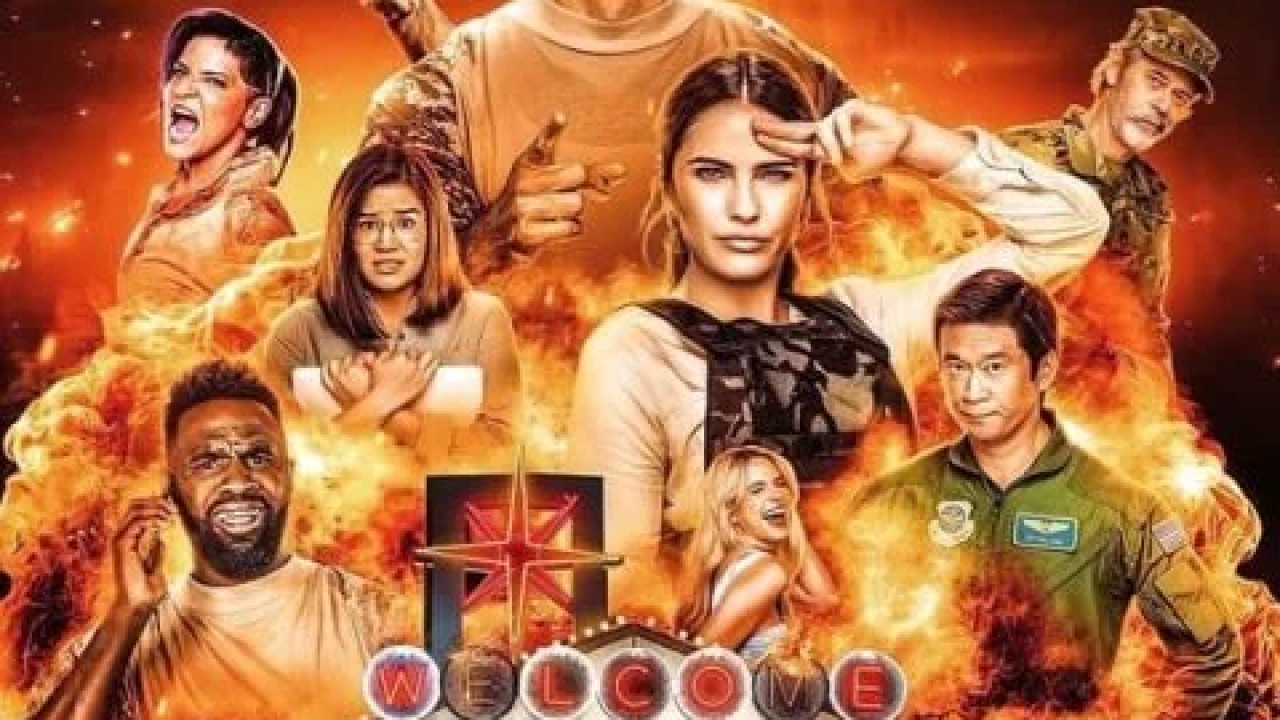 Obliterated الموسم الاول الحلقة 1