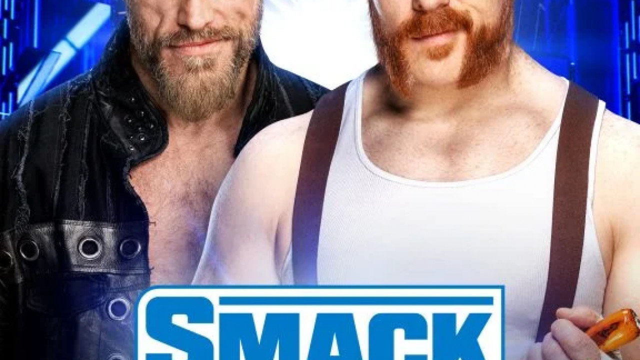 WWE Smackdown Live 18.08. ( 2023 )