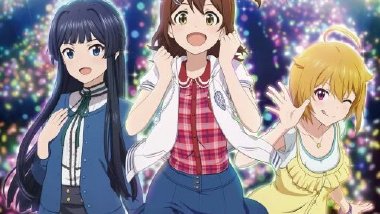 انمي The iDOLM@STER Million Live! الموسم الاول الحلقة 10