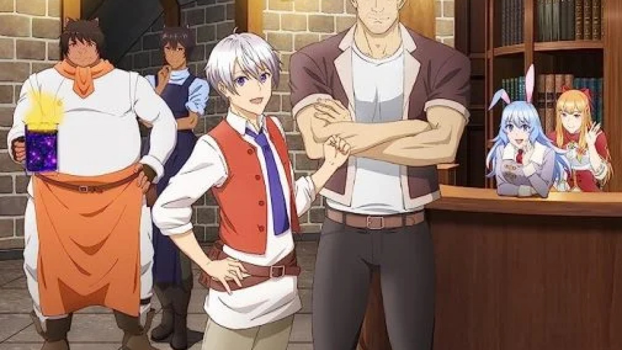 انمي Seija Musou الموسم الاول الحلقة 4