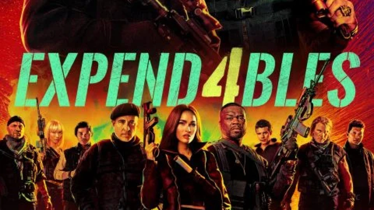 Expend4bles ( 2023 )