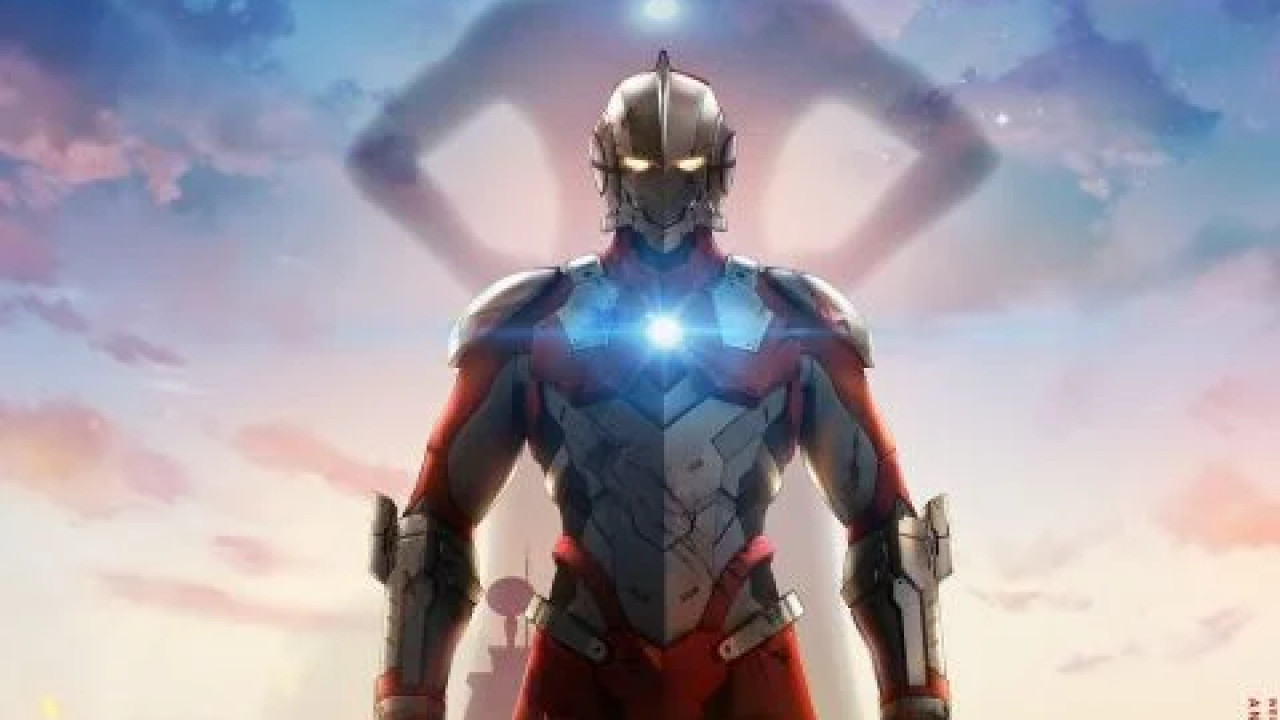 انمي Ultraman الموسم الثالث الحلقة 3
