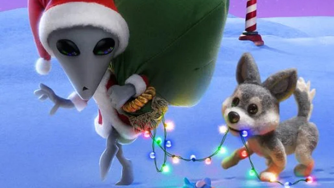 Alien Xmas ( 2020 )