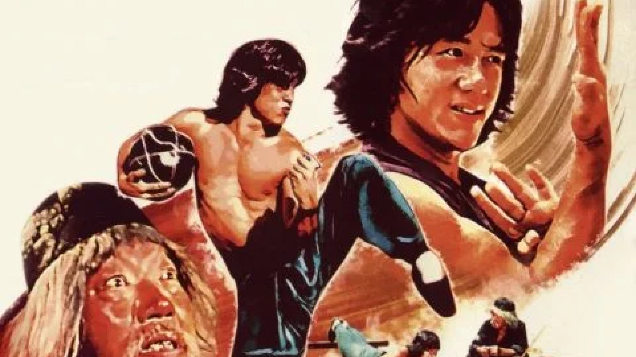 Drunken Master ( 1978 )