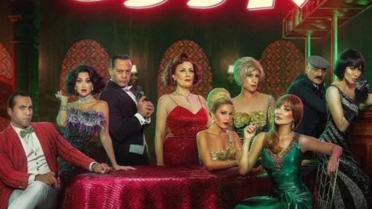 عرابة بيروت الحلقة 5