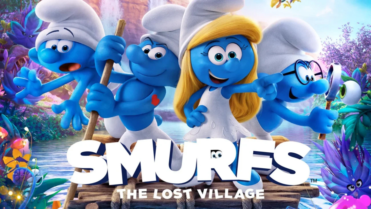 Smurfs: The Lost Village 2017 مدبلج