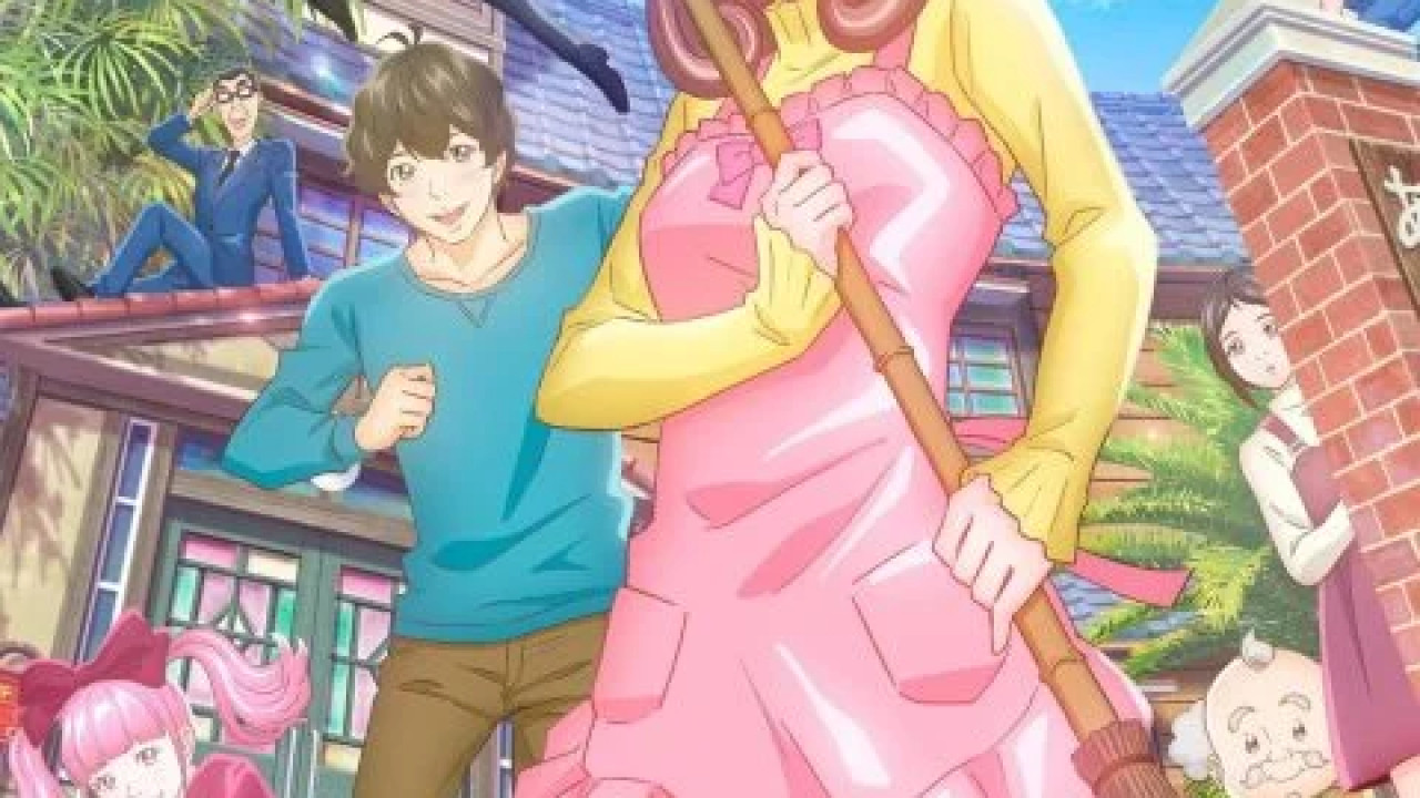 انمي Astro Note الموسم الاول الحلقة 3