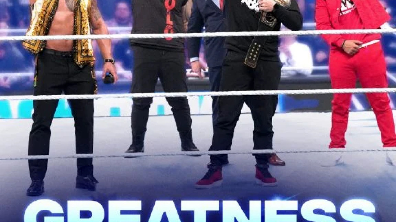 WWE Smackdown Live 01.03. ( 2024 )