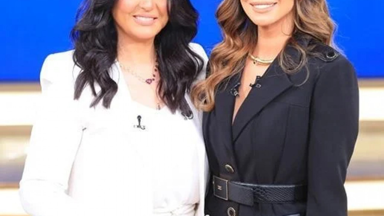 معكم مني الشاذلي 2023 - حلقة ايمان العاصي