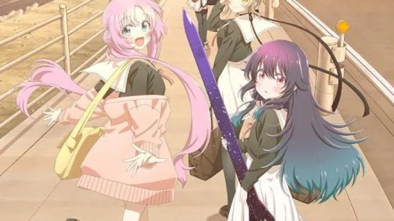 انمي Hoshikuzu Telepath الموسم الاول الحلقة 3