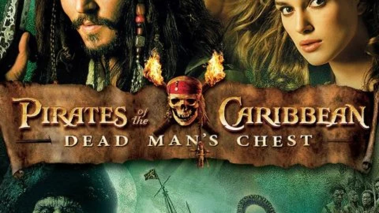 Pirates of the Caribbean: Dead Man's Chest ( 2006 )