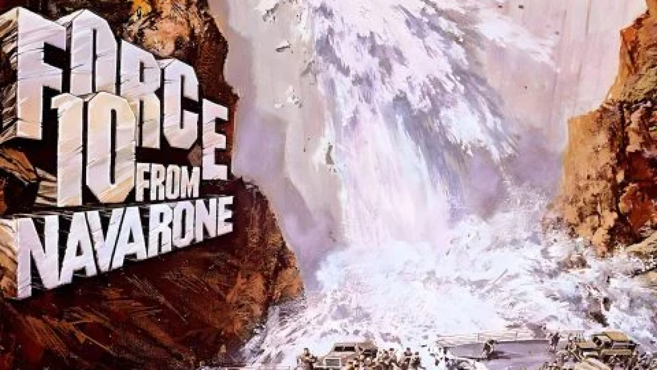 Force 10 from Navarone ( 1978 )