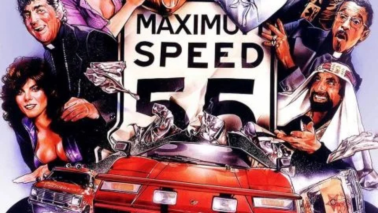 The Cannonball Run ( 1981 )