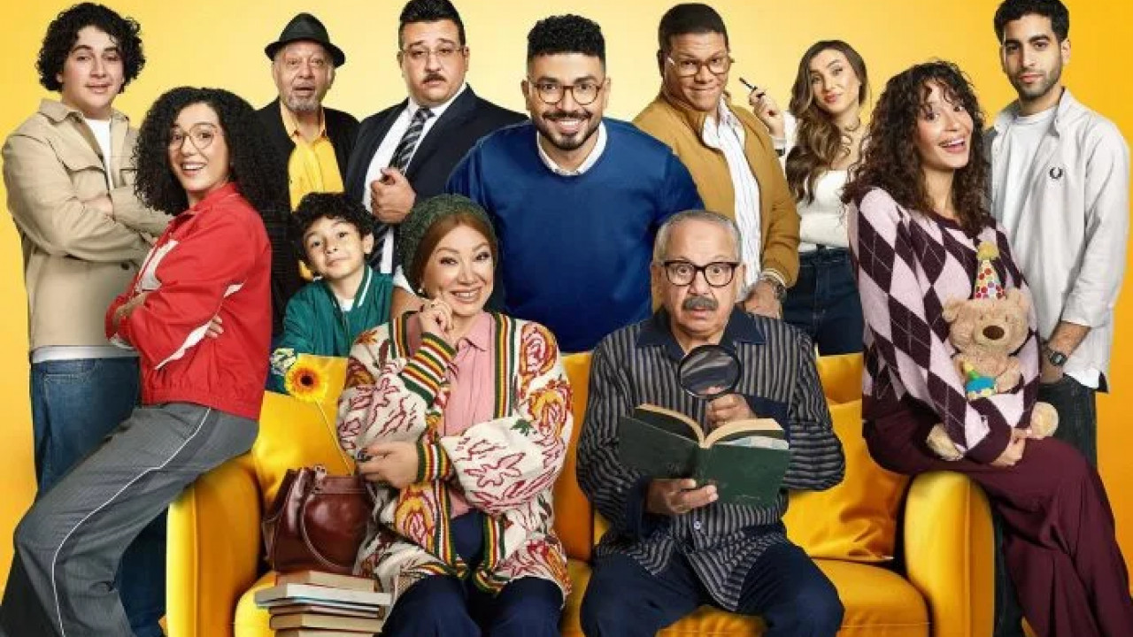 بيت بابا الحلقة 15