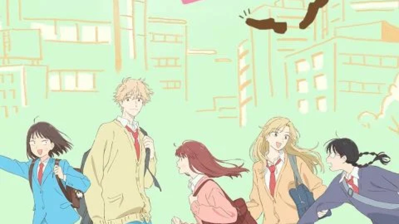 انمي Skip to Loafer الموسم الاول الحلقة 6