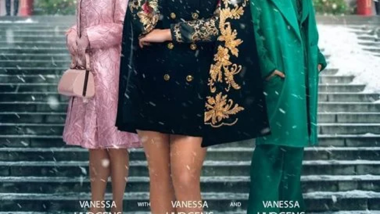 The Princess Switch 3: Romancing the Star ( 2021 )