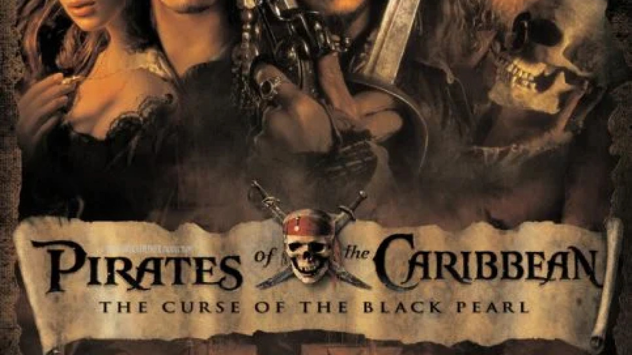 Pirates of the Caribbean: The Curse of the Black Pearl ( 2003 )