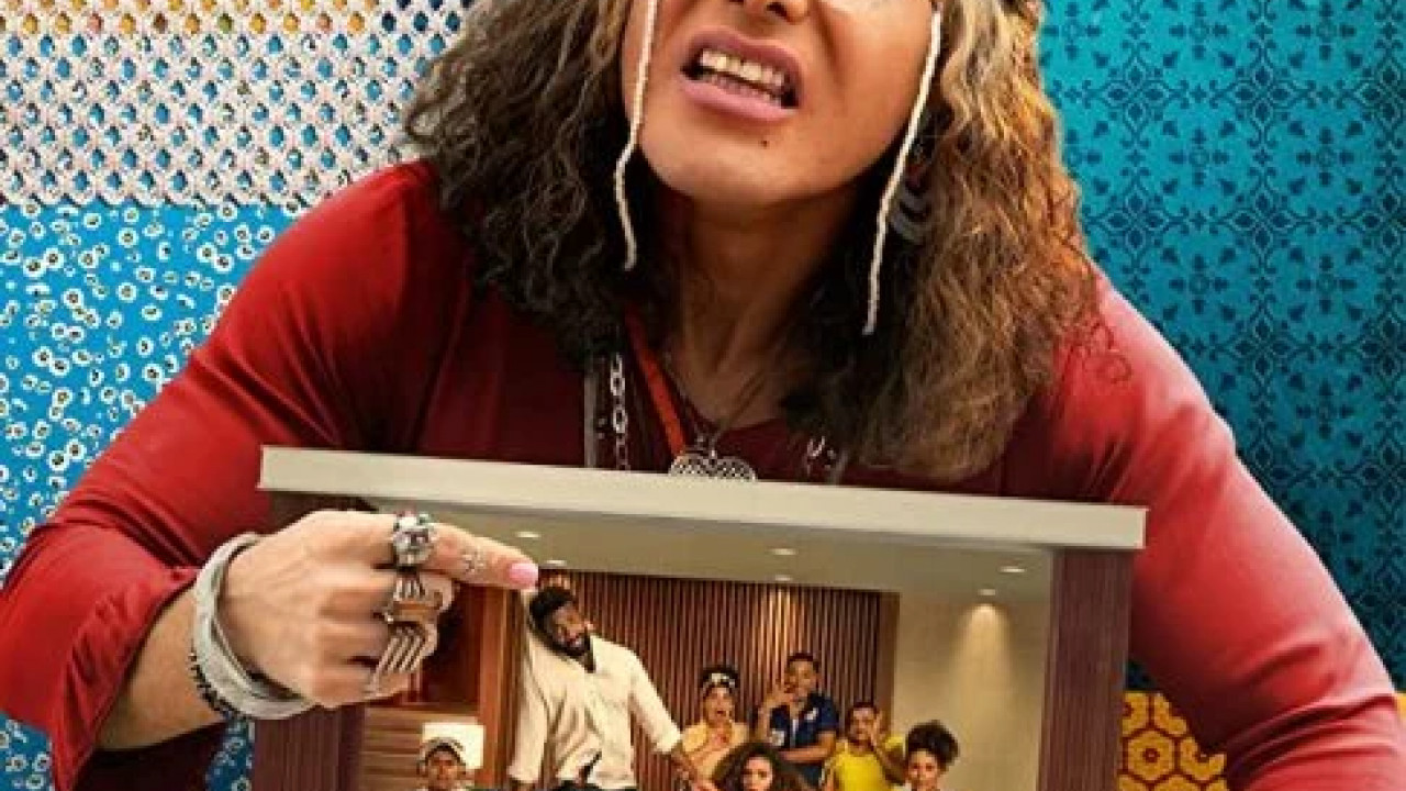 A Sogra que te pariu الموسم الثاني الحلقة 5